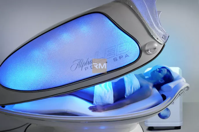 Alpha LED Oxy Light SPA